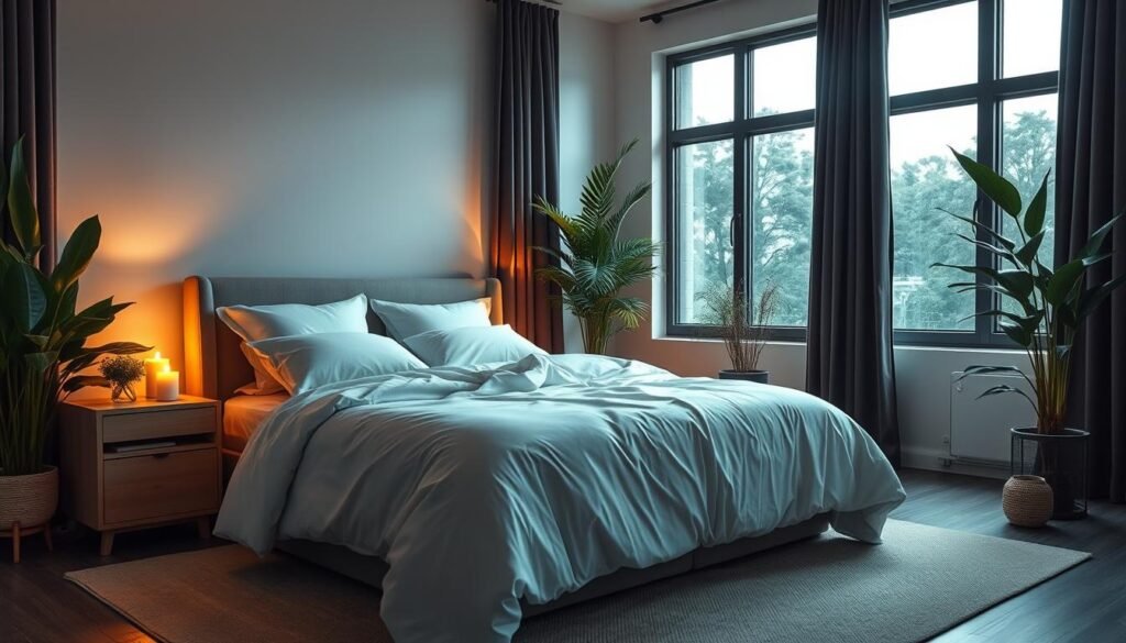 sleep environment and quality