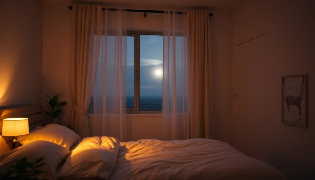 sleep environment impacts
