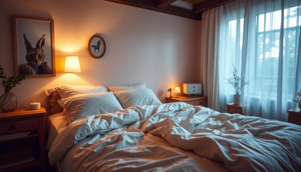 sleep environment improvement