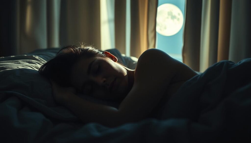 sleep habits