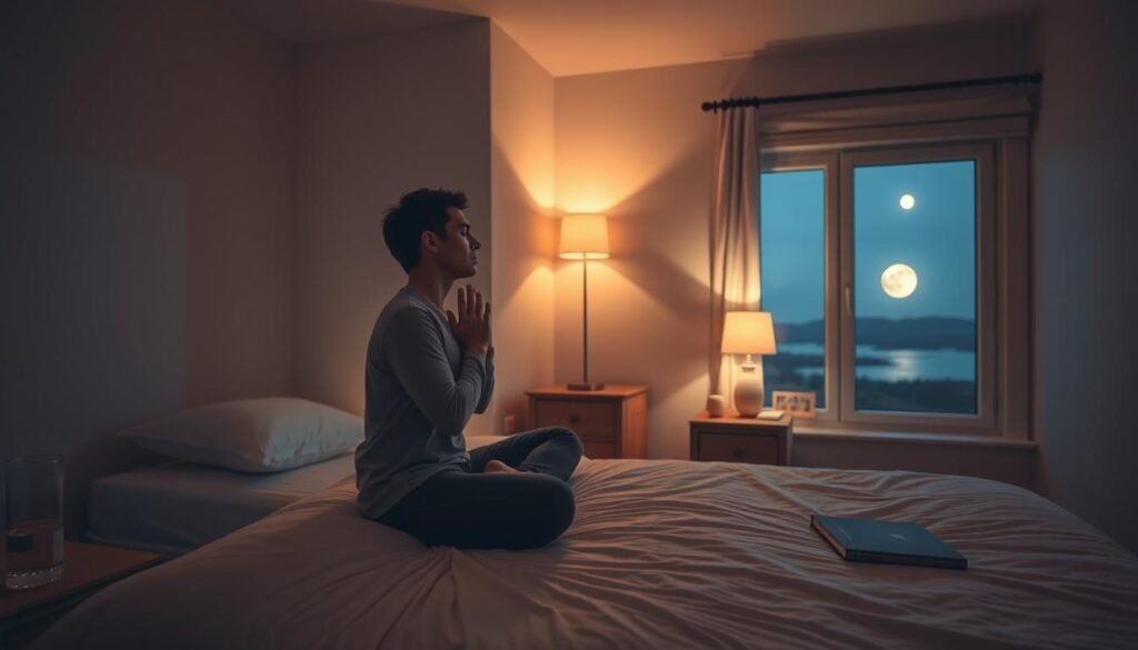 sleep hygiene practices