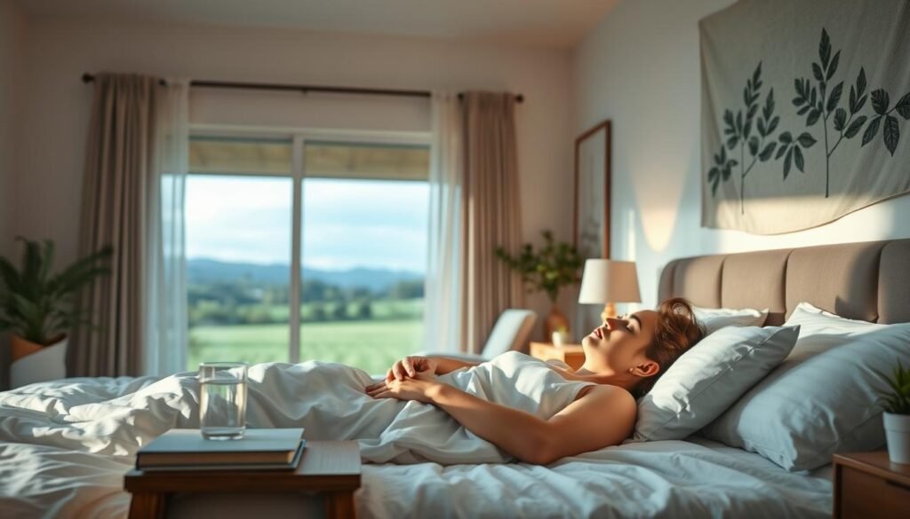sleep hygiene techniques