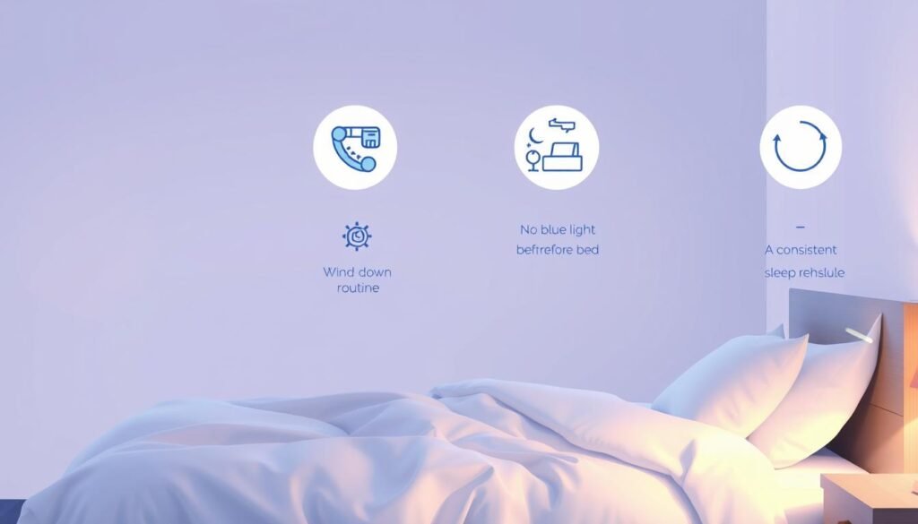 sleep hygiene tips
