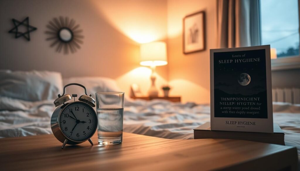 sleep hygiene tips
