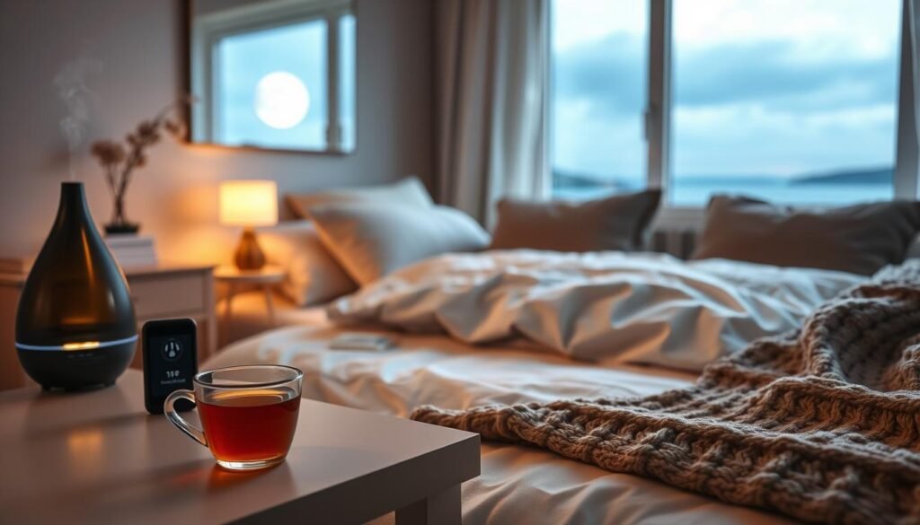 sleep improvement tips