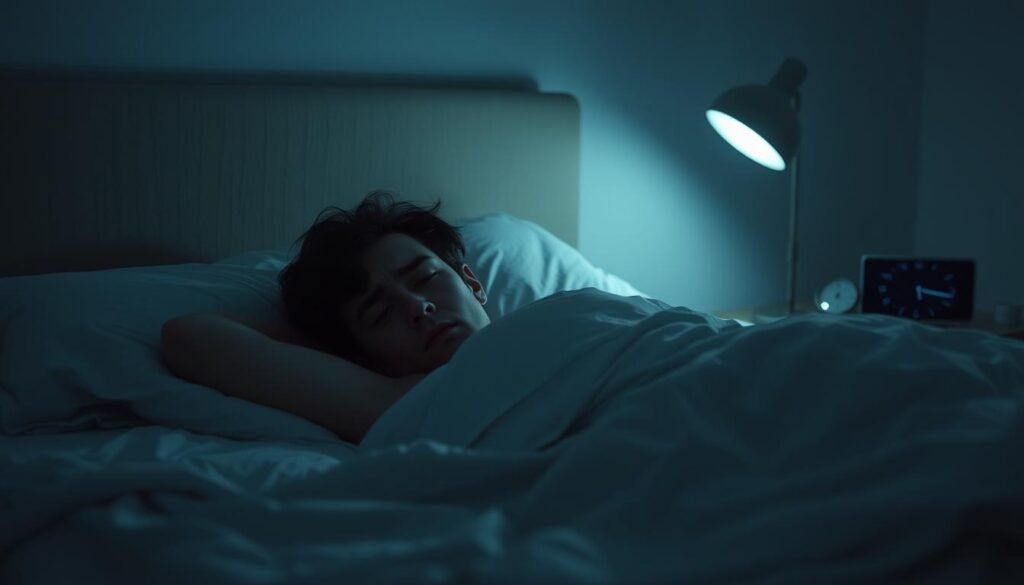 sleep issues