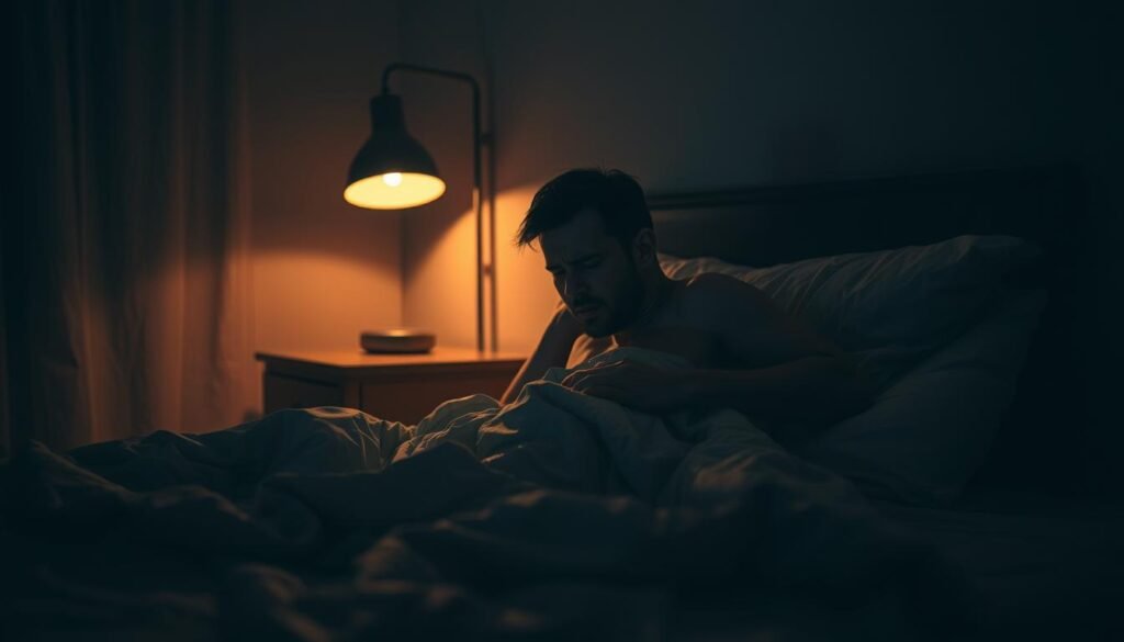 sleep maintenance insomnia