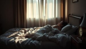 sleep-onset insomnia