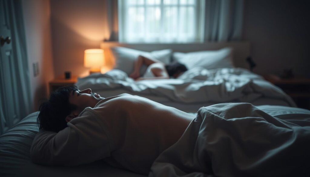 sleep positions for difficulty sleeping