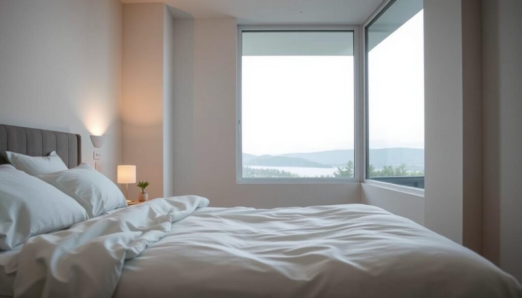 sleep routine