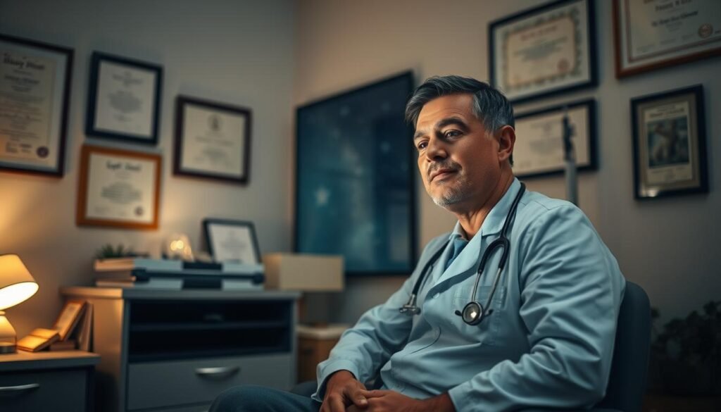 sleep specialist