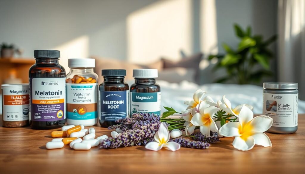 sleep supplements for insomnia