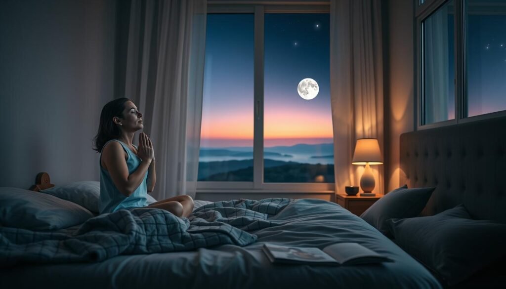 stress management techniques for better sleep