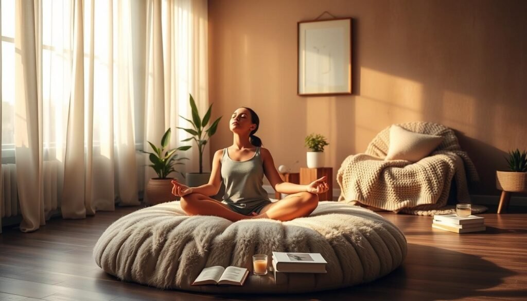 stress reduction techniques