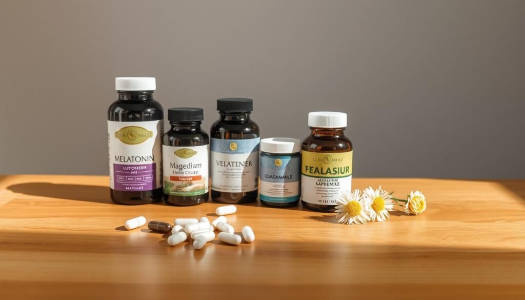 supplements for sleep