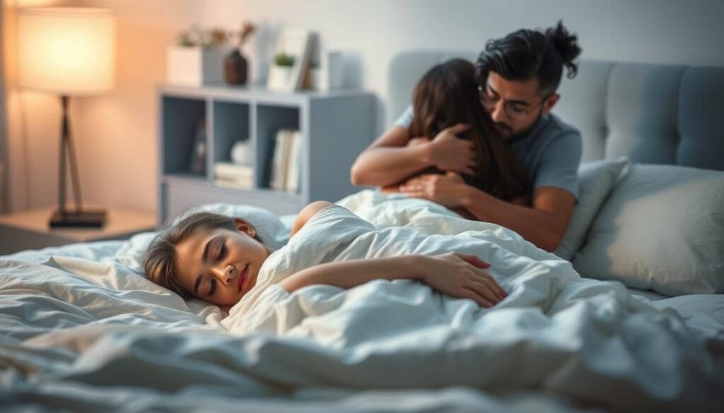 support for insomnia