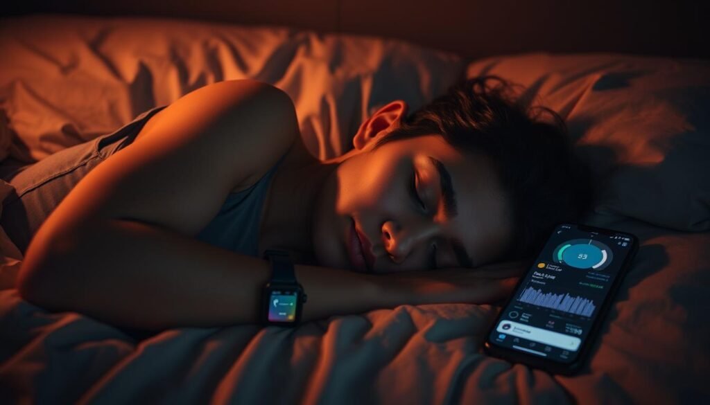 technology and sleep tracking