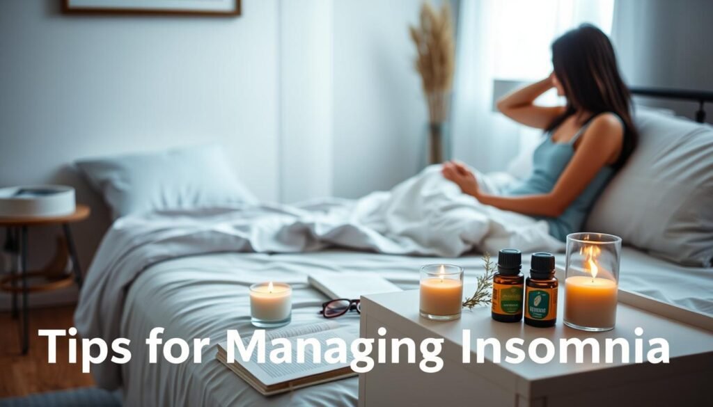 tips for managing insomnia