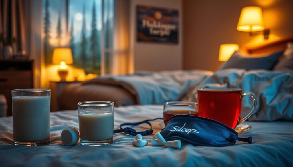 treatment options for primary insomnia symptoms