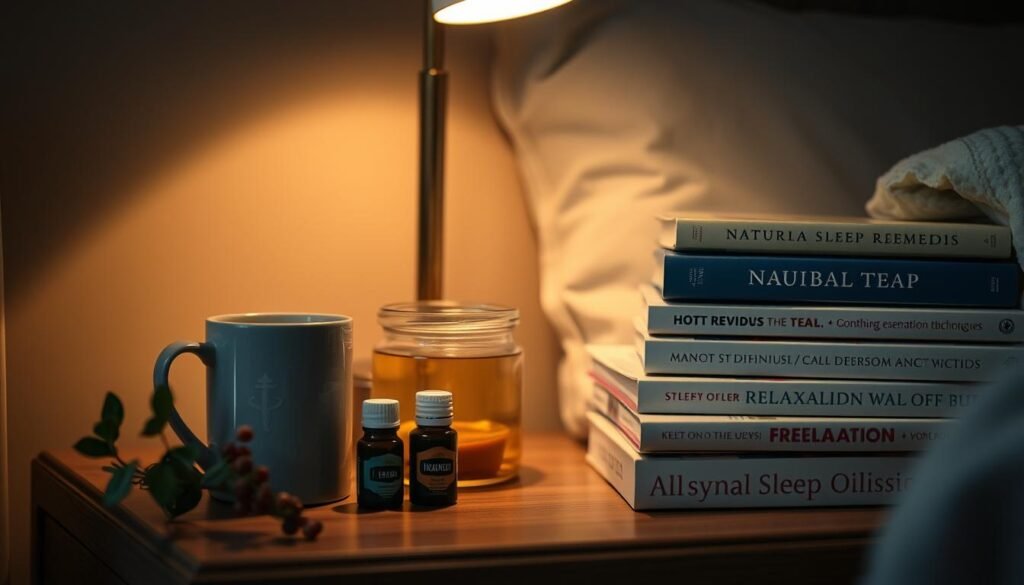trouble sleeping remedies