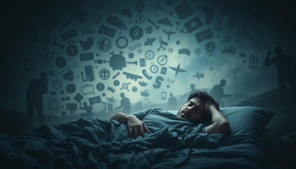 underlying causes of insomnia