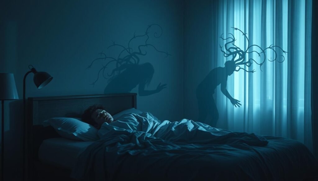 underlying sleep disorders
