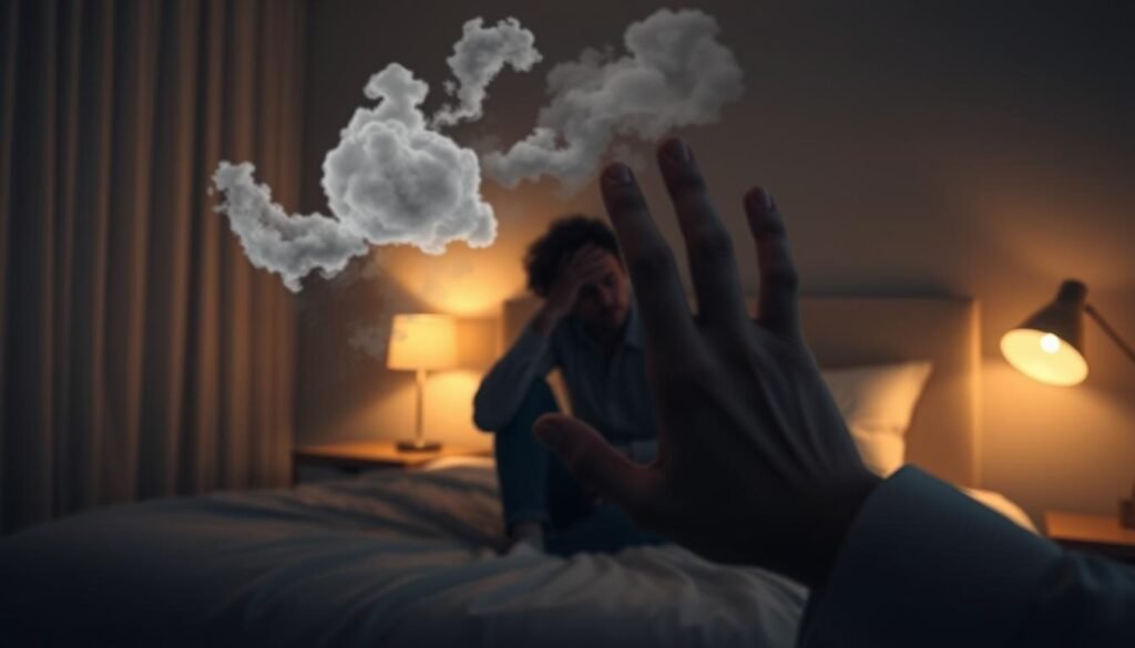 when to seek help for sleep anxiety