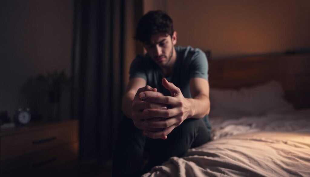 when to seek medication for sleep anxiety